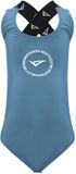 Legea Zoe Maillot de bain Bleu S Femme