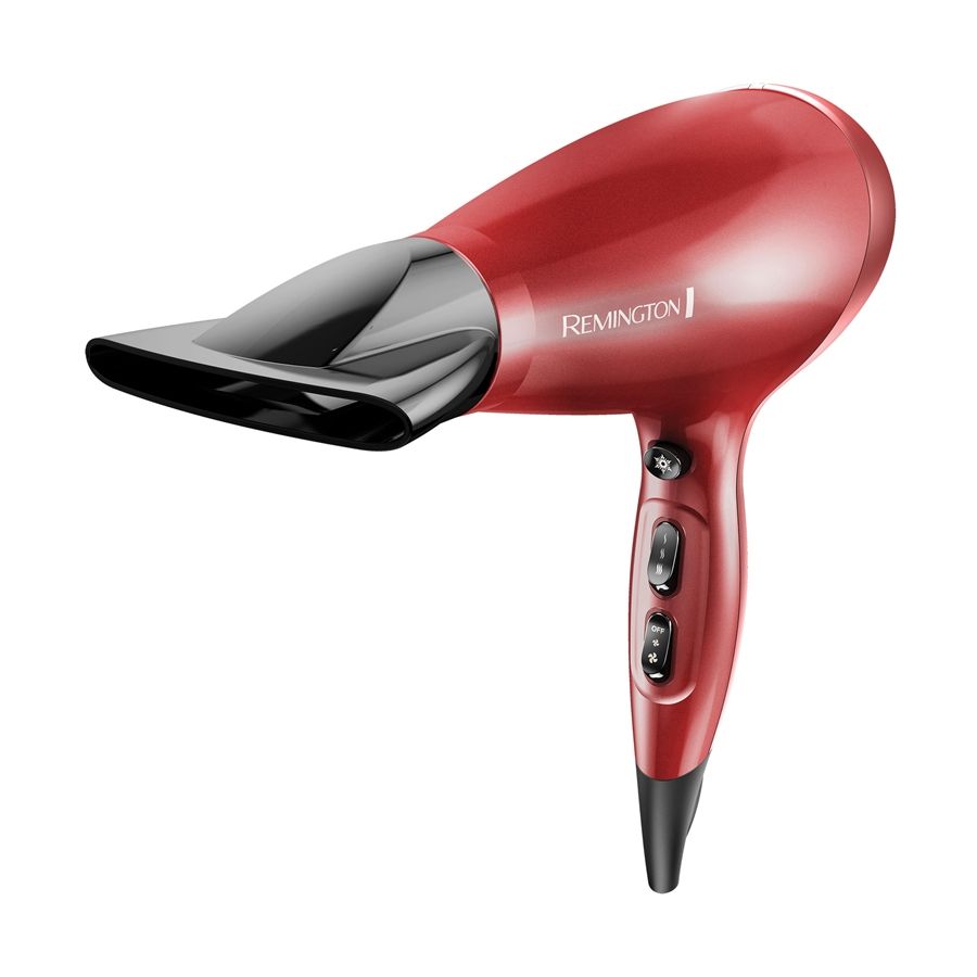 Remington T|Studio Silk - 2400W - Rood