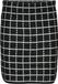 VERO MODA VMKIA NW MINI SKIRT CO BOO Dames Rokken