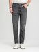 Lee® Tapered-fit-Jeans Regular Fit mit zulaufendem Bein - AUSTIN DARK SMOKE - Länge:32