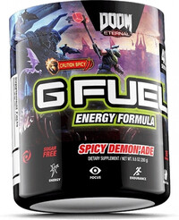 GFuel GFuel Energy Formula - Spicy Demonade Tub