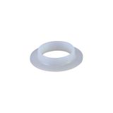 Citomerx Zündapp Leidingschijf van kunststof, geschikt voor Alurad 18,4 x 30 mm, voor Zündapp C KS GTS 50