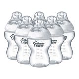 Tommee Tippee 422563 Zuigfles 260 ml Transparant, Wit