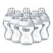 Tommee Tippee 422563 Zuigfles 260 ml Transparant, Wit