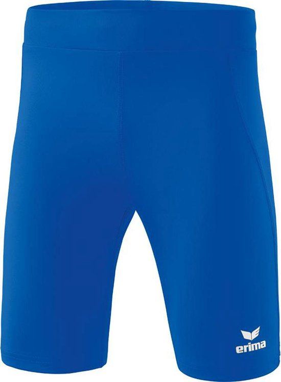 Erima Racing Short Tight Heren - Royal - Maat L