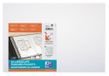 Oxford A3 Sheet Protector, Polypropylene (PP), Translucent, 231 x 305 mm, Pack of 25