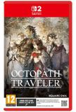 Square Enix Octopath Traveler Nintendo Switch-spel, deel 2