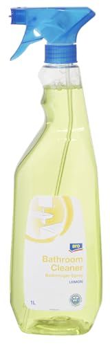 aro Badkamer reinigingsspray, citroen, vloeibaar, 1 liter, gerecycled materiaal