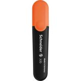 Schneider Schreibgeräte Schneider Job markeerstift, oranje, beitelpunt, 10 stuks