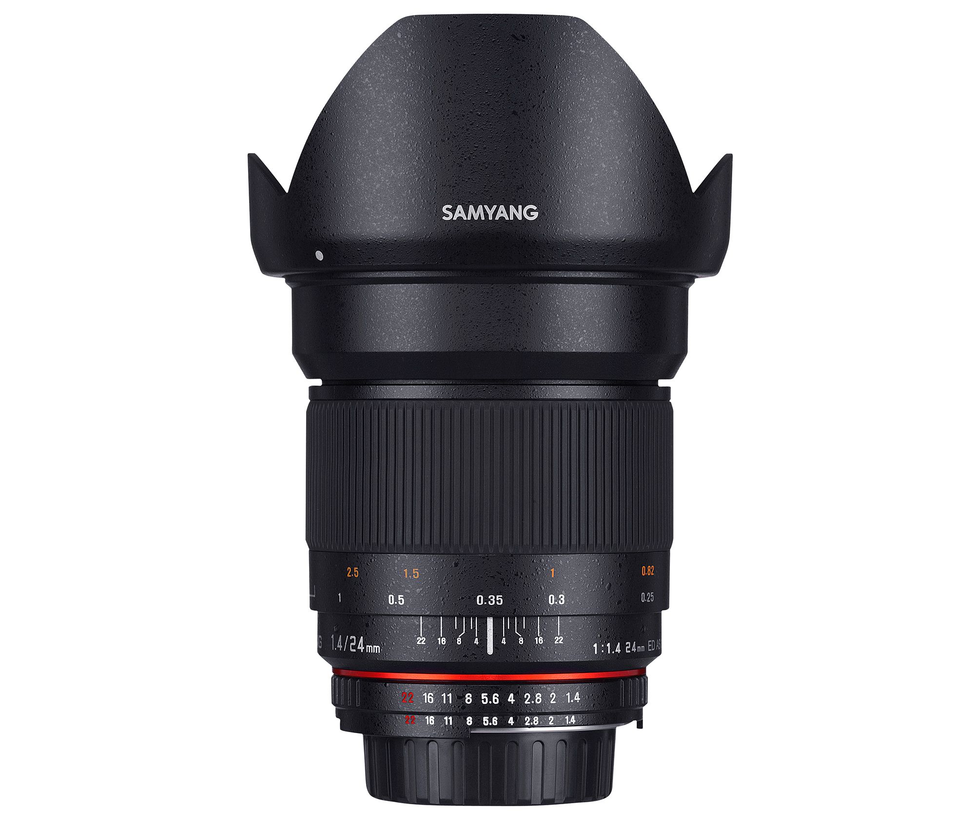 Samyang 24mm F1.4 ED AS IF UMC - Sony E - Zwart