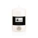 Atmosphere Chic Witte kaars Ø 60 x 90 mm