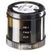 Siemens 8WD4428-0BD Aansluitadapter voor signaalgever 24 V