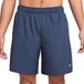 Nike Dri-FIT Challenger Short Heren - Maat S - Donkerblauw