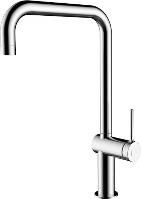 Douchebakkenopmaat.nl Keukenkraan Time Male Chroom - 7442923973925