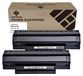 Pantum Cartouche de toner PE-216 (2 cartouches noires) pour modèles P2506, M6506, M6556, M6606
