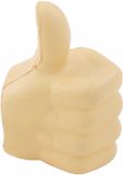 Merkloos / Sans marque Mbw Vertriebsges. Mbh Afstudeer anti stress duim