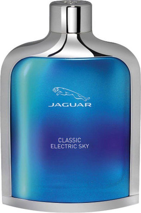 Jaguar Electric Sky Edition / 100 ml / Mannen