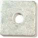 Moeilijk Hard-to-Find Fastener 014973151881 sluitringen, vierkant, 1/2" x 5", 25 stuks