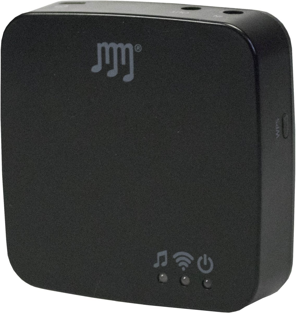 Stereoboomm Mr Wifi Ontvanger Voor Jouw Audio Systeem Speakers