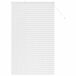 vidaXL - Venetiaanse jaloezie - Wit - 220 x 130 cm - 25 mm Aluminium