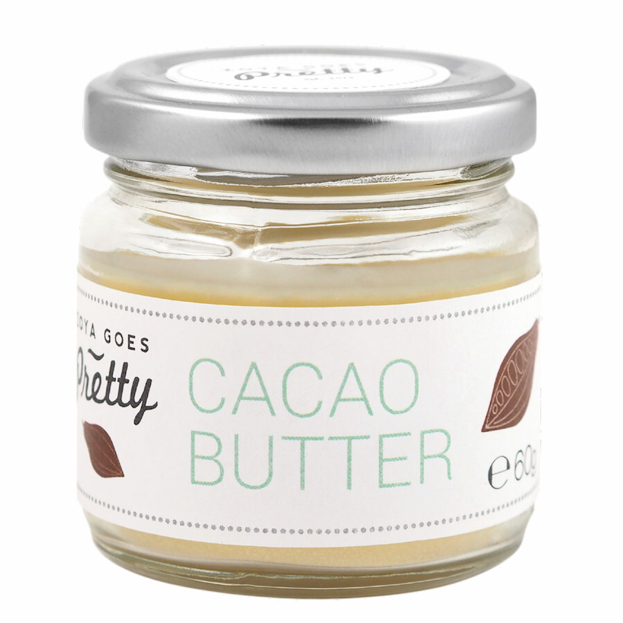 Zoya Goes Pretty Cacao Butter 60 ml