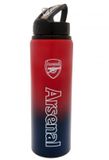 Arsenal FC Fade Water Bottle (Red/Black)