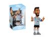MINIX - Football Stars mini-formaat - wereldkampioenschap - Argentinië - Messi - verzamelfiguur 7 cm