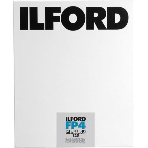 Ilford FP4 8x10 25vel - 0019498678325