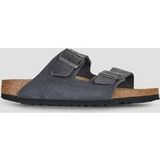 Birkenstock Suède leren sandalen Arizona
