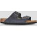 Birkenstock Suède leren sandalen Arizona