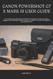 Canon Powershot G7 X Mark III User Guide