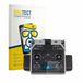BROTECT Screenprotector voor Graupner MC-26 HOTT Beschermglas transparant