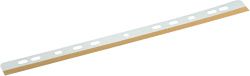 DURABLE Hunke & Jochheim GmbH & Co. KG 806419 Filefix, PET, zelfklevend, 25 x 297 mm, transparant, 50 stuks.