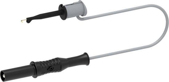 Electro PJP 6035-PRO-M10-CD1-N Meetsnoer 10 cm Zwart 1 stuk(s)