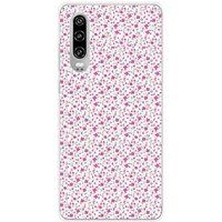 1001 coques Huawei P30 Liberty Sauvage Bedrukt Siliconen Hoesje