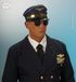 Finidi Pilotenhoed Blauw