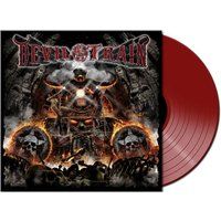 Devil's Train Red Vinyl LP