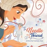 The Independently Published The Needle and Thread Paperback