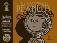 The Complete Peanuts 1955-1956 Hardcover
