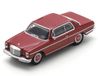 Schuco Mercedes Benz -/8 Coupe (W114) rood 1:87