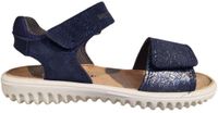 Superfit 1-9017-8000 Kinderen Sandalen Blauw Leer Maat 28