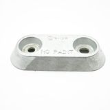 D&W The Motion Corporation Zinkanode boutmontage gatafstand 80 mm
