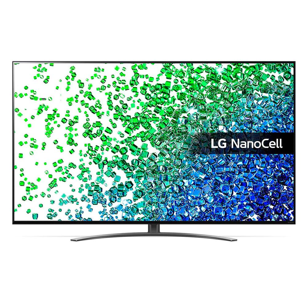 LG 55NANO816PA / NanoCell screen / 55 inch / 2021