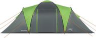 NILS CAMP Highland IV Tente tunnel Bleu/Gris