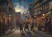 Schmidt Spiele Harry Potter Puzzle - 1000 stukjes - Vanaf 14 jaar