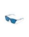 Hawkers - zonnebril voor kinderen one kids - navy blue ocean