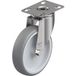 Blickle LKPXA-TPA 126G Zwenkwiel Wieldiameter: 125 mm Draagvermogen (max.): 120 kg 1 stuk(s)