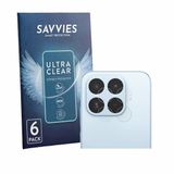 Savvies Screenprotector voor Xiaomi 17T (ALLEEN Camera Lens) - 6 Stuks