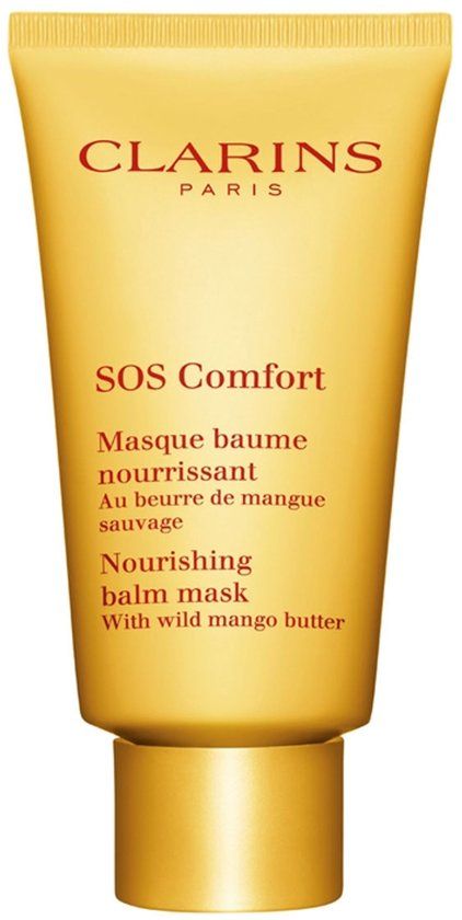 Clarins SOS Comfort Face Mask 75 ml