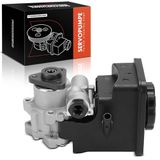 Frankberg Servoppomp hydraulische pomp stuur compatibel met 3-serie E46 320 330 330 2.0L 1998-2005 3-serie Coupe E46 320 330 2.0L 2003-2006 7-serie E38 730 2.0L 1998-2006 01 Replay. CE # 32416762279